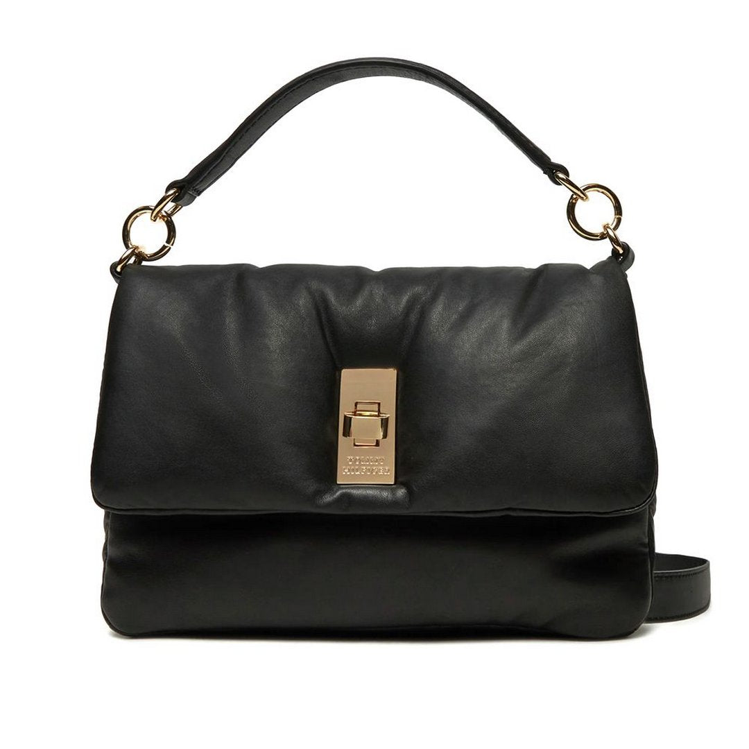 Soft Leather Conv. Crossover Black / OS