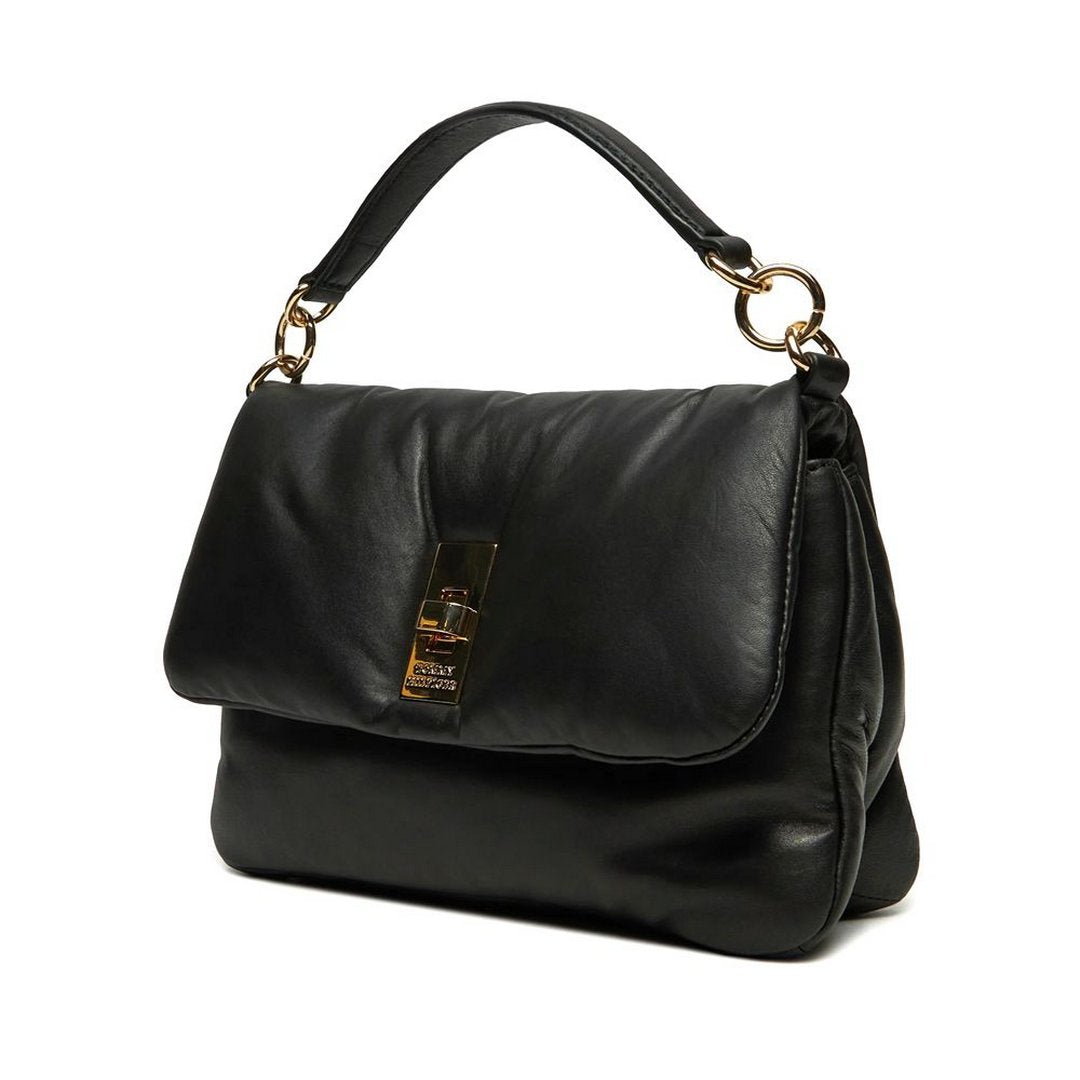 Soft Leather Conv. Crossover Black / OS
