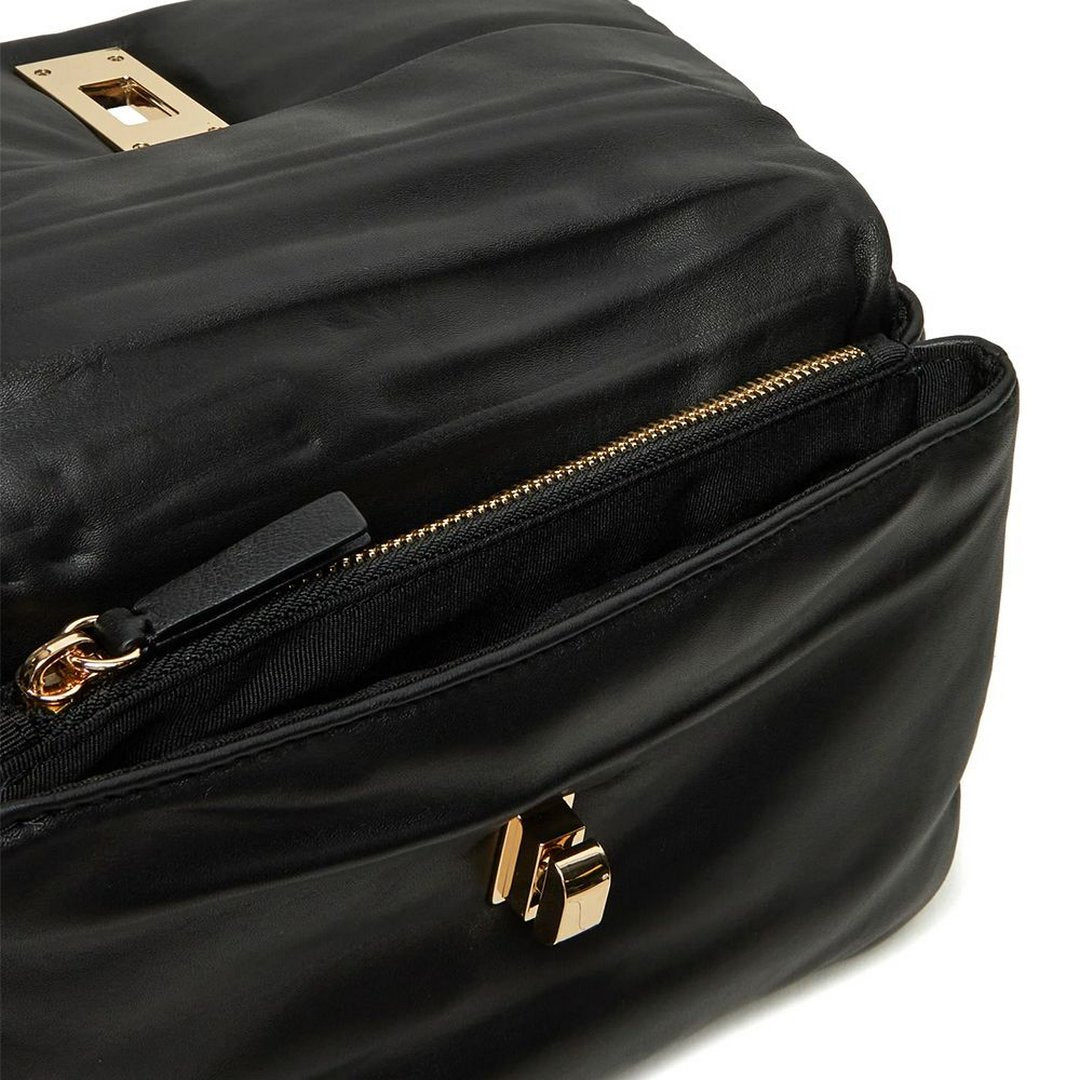 Soft Leather Conv. Crossover Black / OS
