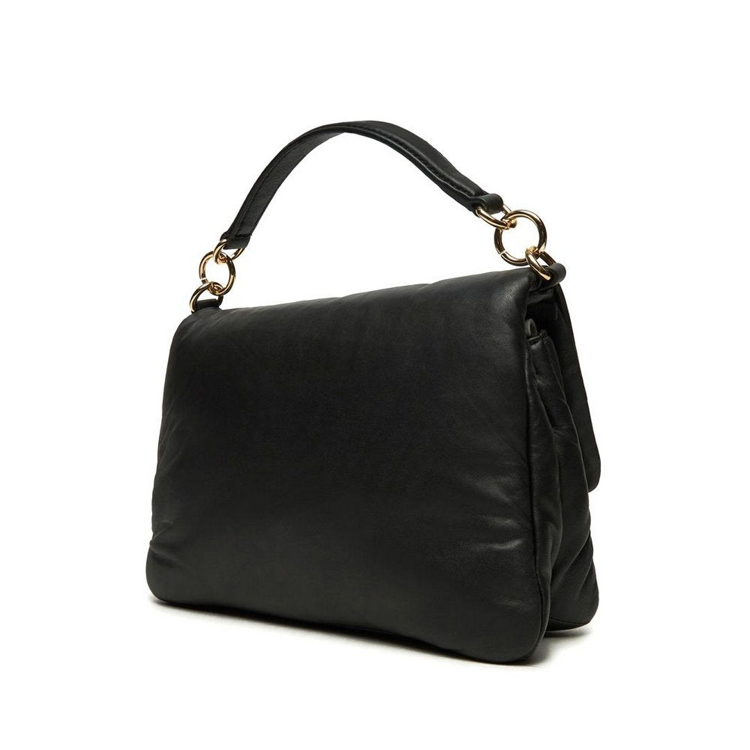 Soft Leather Conv. Crossover Black / OS