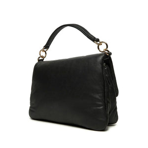 Soft Leather Conv. Crossover Black / OS