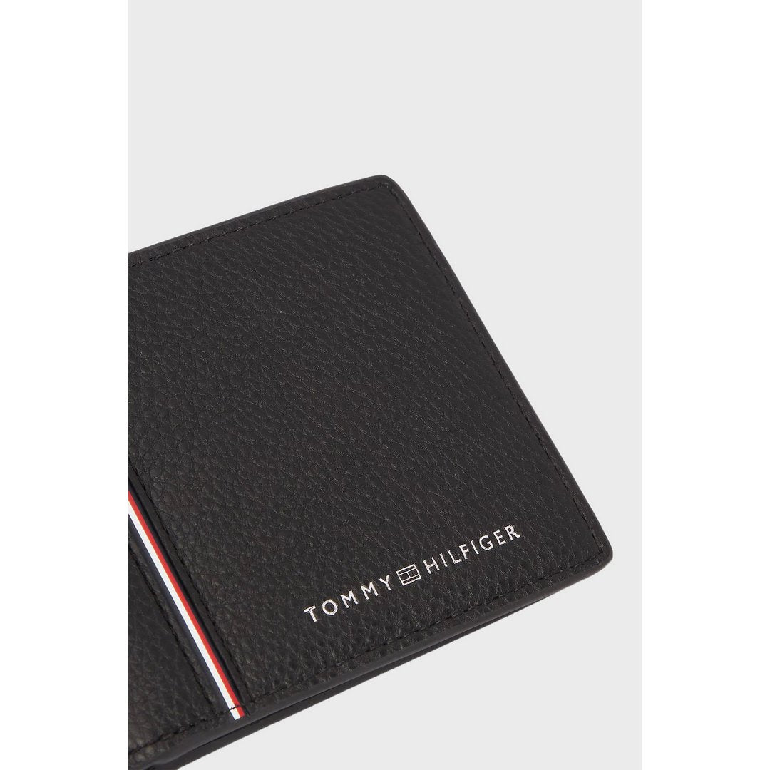 Th Corp Mini Cc Wallet Black / OS