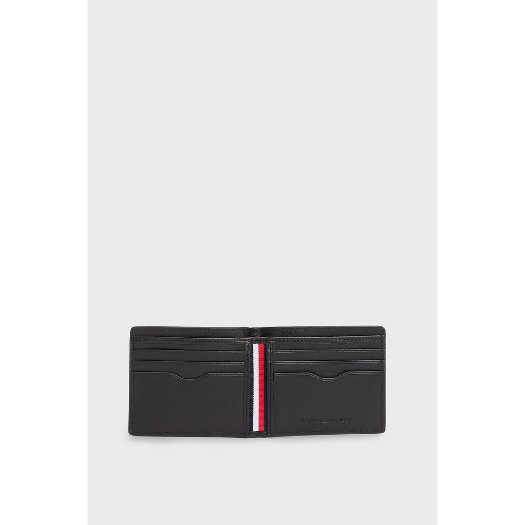 Th Corp Mini Cc Wallet Black / OS