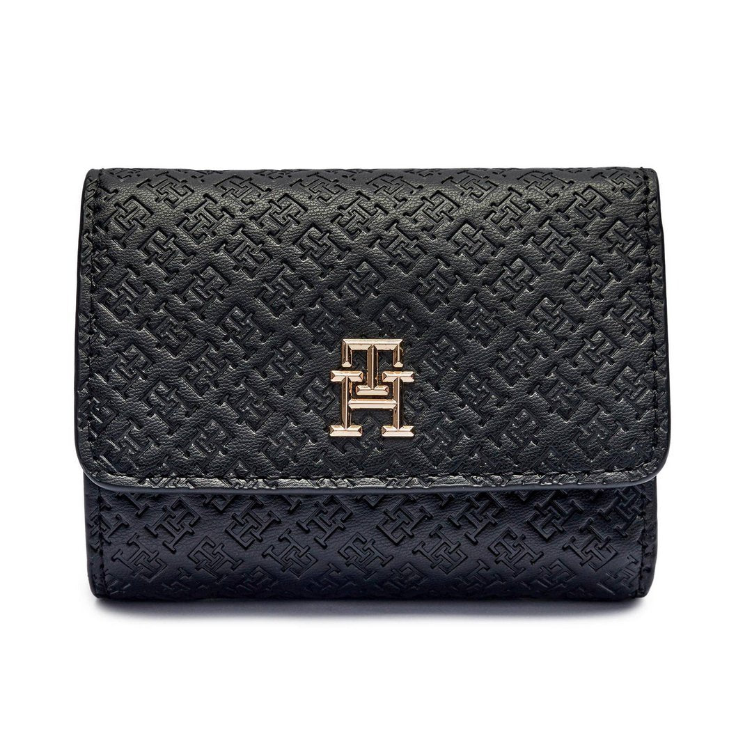 Th Eternity Trifold Wallet Mono Black / OS