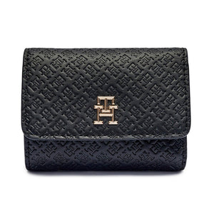 Th Eternity Trifold Wallet Mono Black / OS