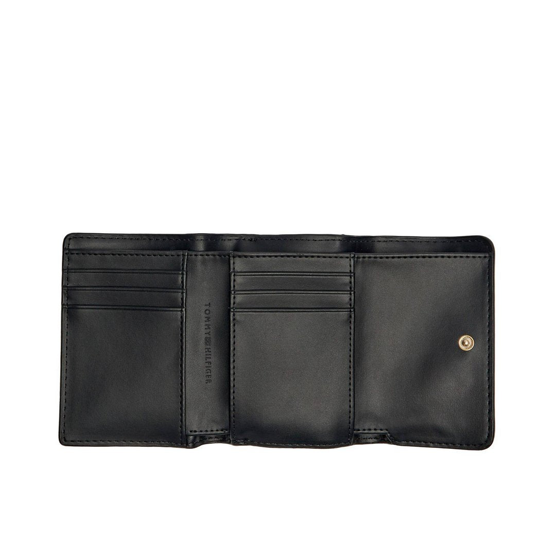 Th Eternity Trifold Wallet Mono Black / OS