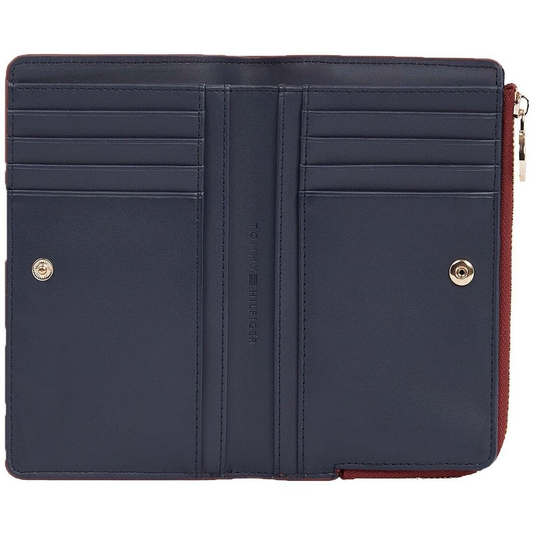 Th Distinct Slim Wallet Raspberry Truffle / OS