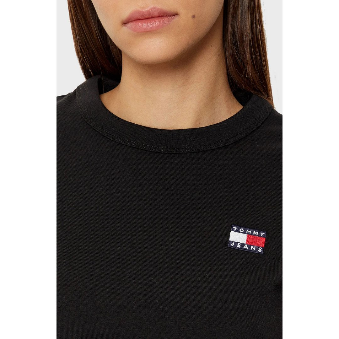 Tjw  Reg Badge Tee Black / L