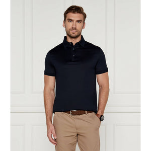 Dc Mercerized Slim Polo Desert Sky / L