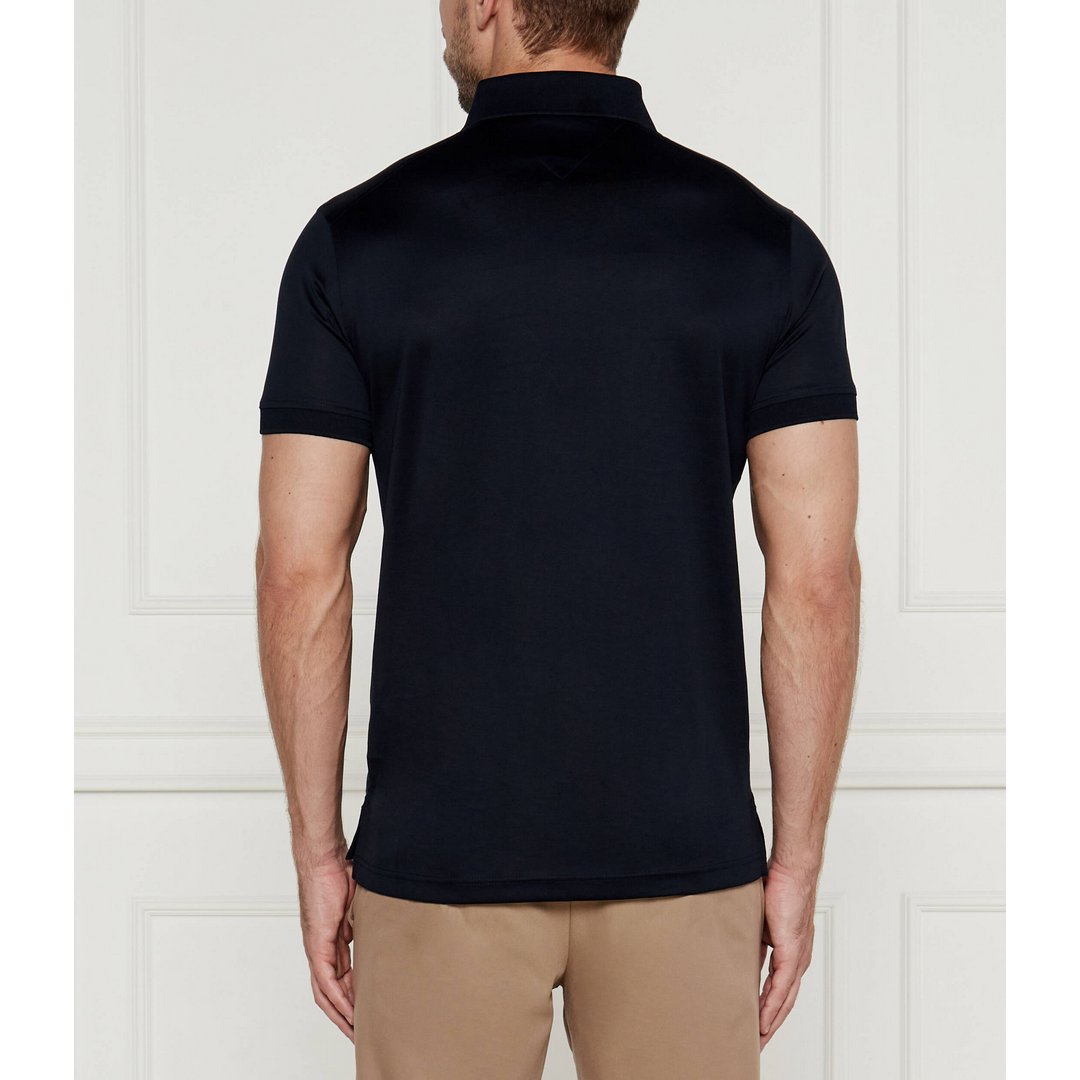 Dc Mercerized Slim Polo Desert Sky / L