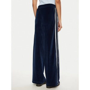 Tjw Velvet Side Strip Jogger Ocean Cavern / L