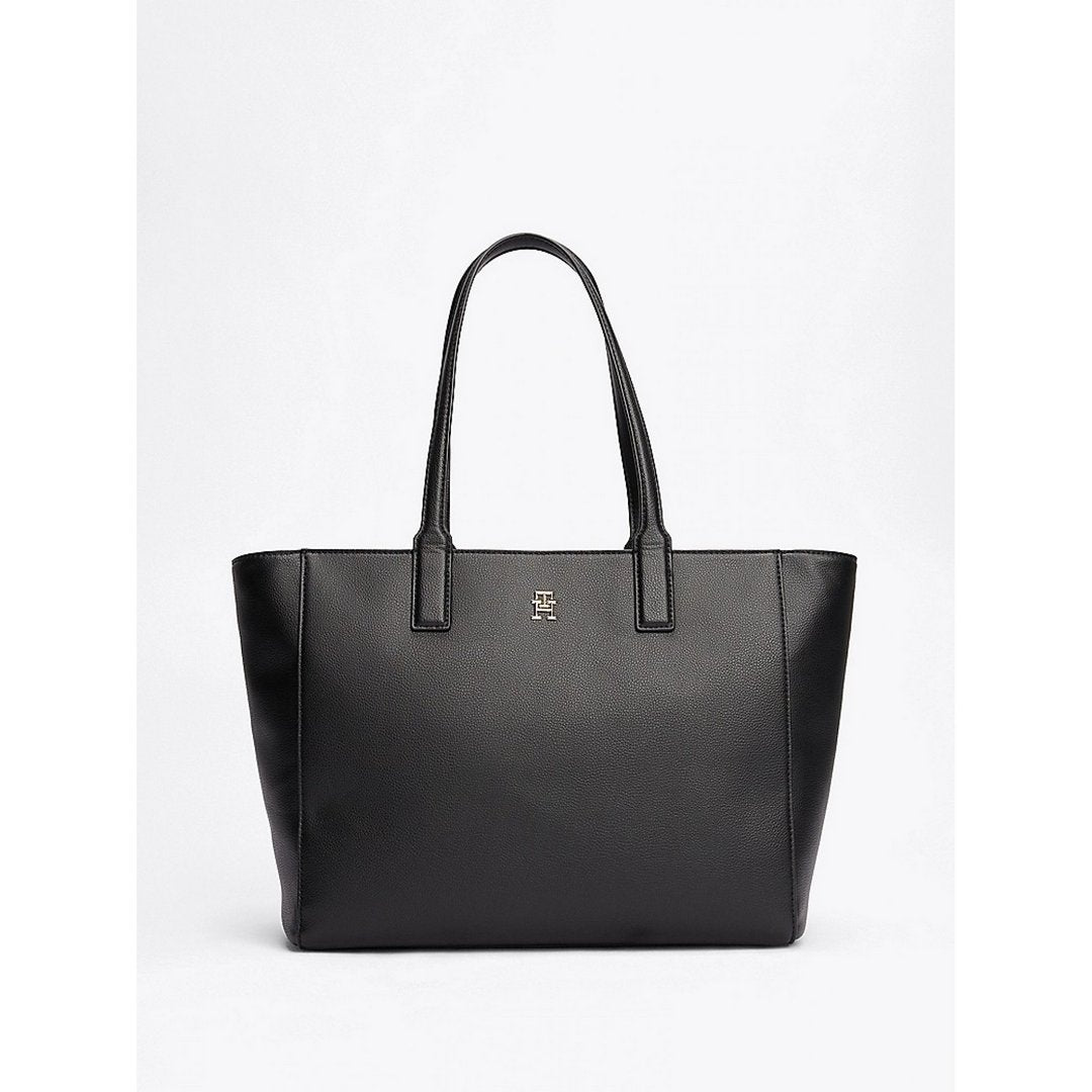 Th Soft Logo Tote Black / OS