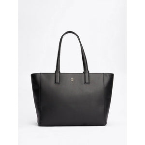 Th Soft Logo Tote Black / OS