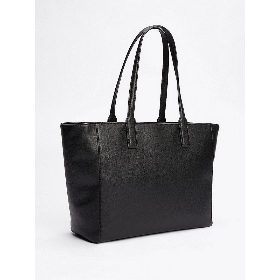 Th Soft Logo Tote Black / OS