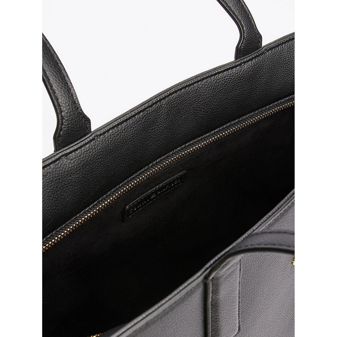 Th Soft Logo Tote Black / OS