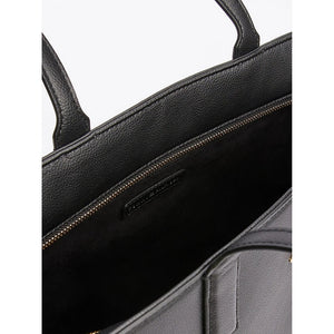Th Soft Logo Tote Black / OS