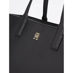 Th Soft Logo Tote Black / OS