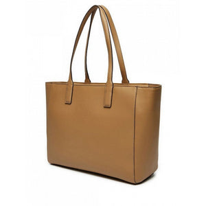 Th Soft Logo Tote Safari Canvas / OS