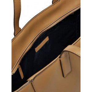 Th Soft Logo Tote Safari Canvas / OS