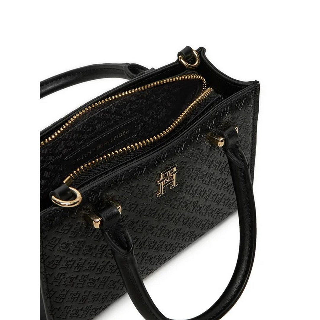 Th Eternity Micro Tote Mono Universal Grey / OS