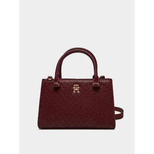 Th Eternity Micro Tote Mono Raspberry Truffle / OS