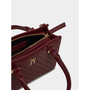 Th Eternity Micro Tote Mono Raspberry Truffle / OS