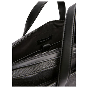 Th Corp Slim Computer Bag Black / OS