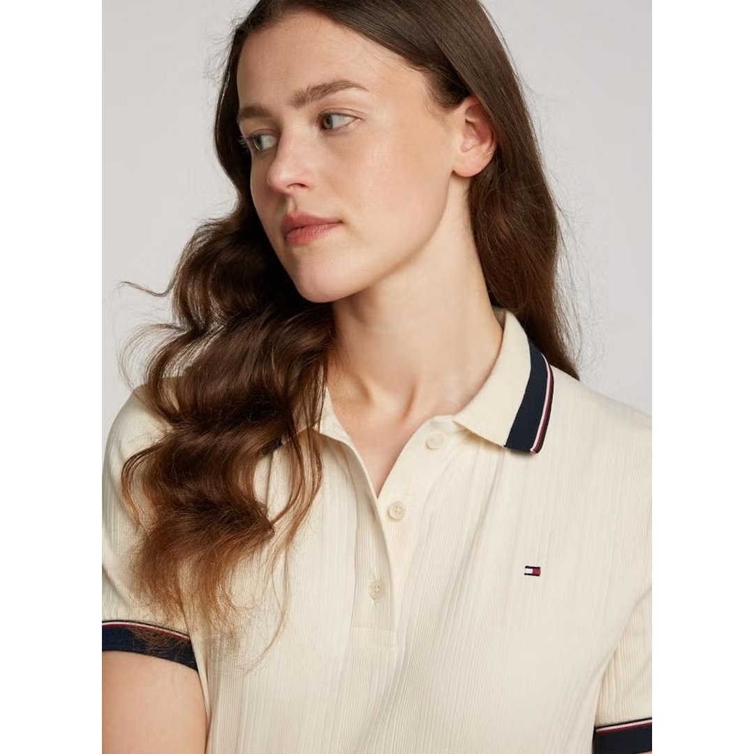 Rwb Reg Polo Ss Calico / L