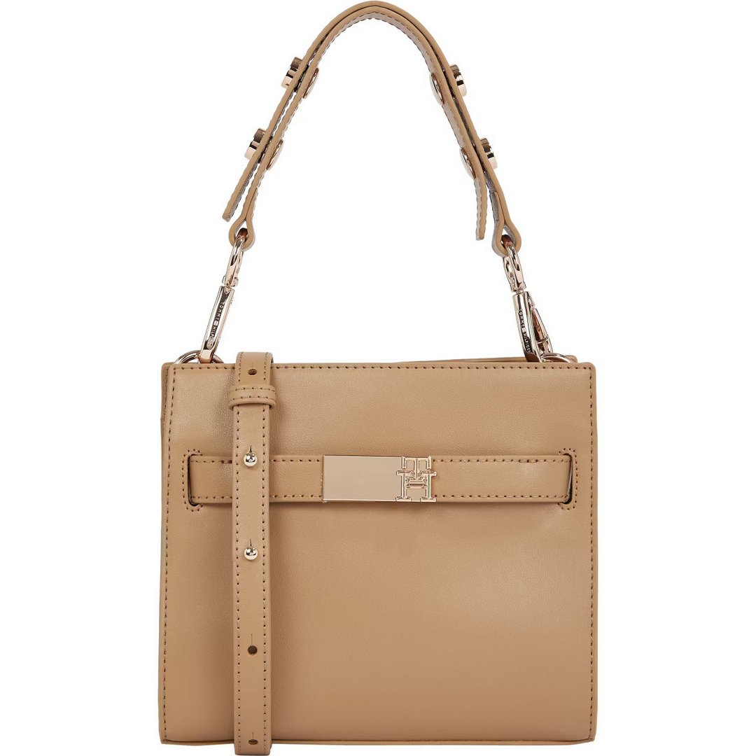 Th Heritage Mini Satchel Safari Canvas / OS