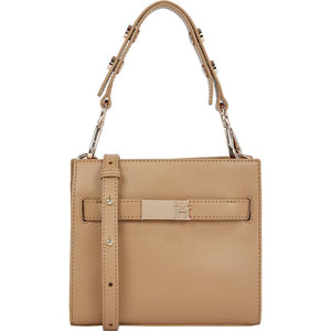 Th Heritage Mini Satchel Safari Canvas / OS
