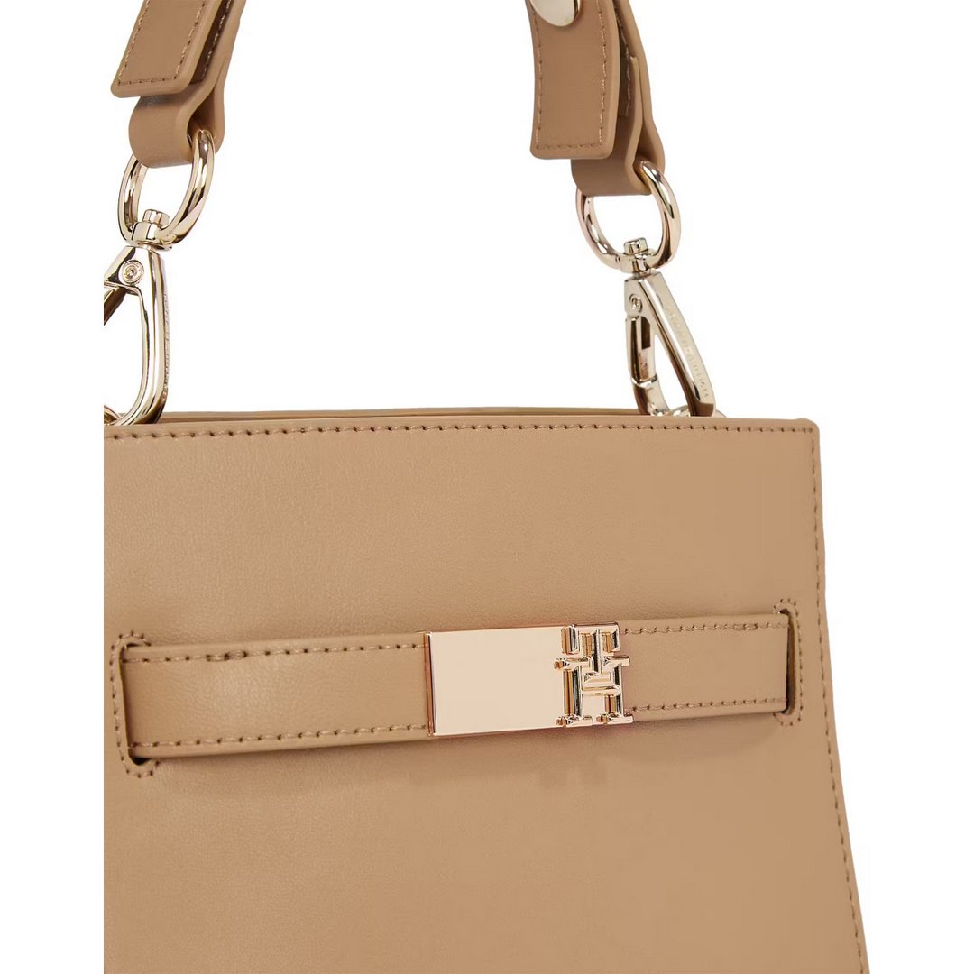 Th Heritage Mini Satchel Safari Canvas / OS