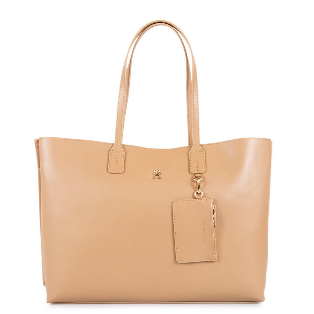 Th Distinct Tote Safari Canvas / OS