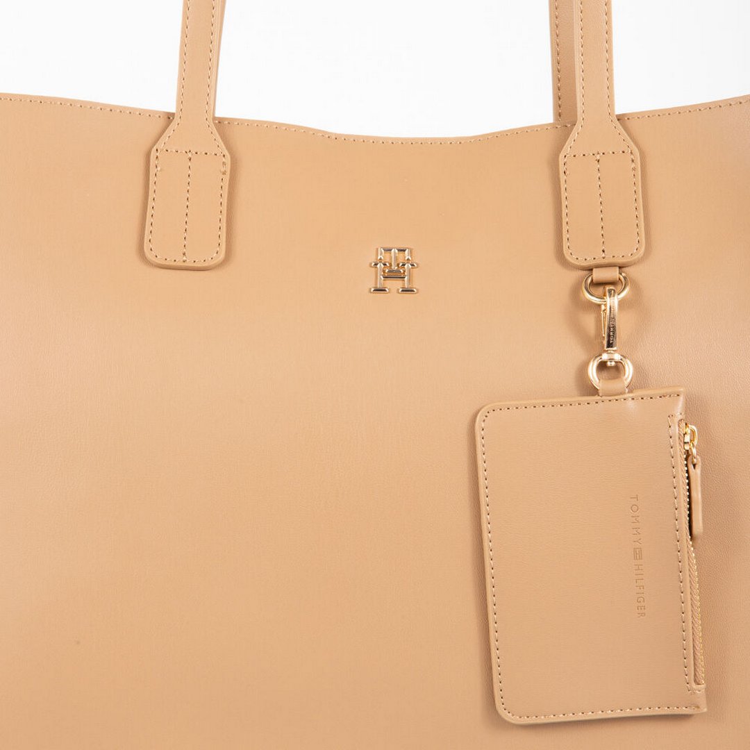 Th Distinct Tote Safari Canvas / OS