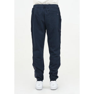 Global Stripe Sweatpants Desert Sky / L