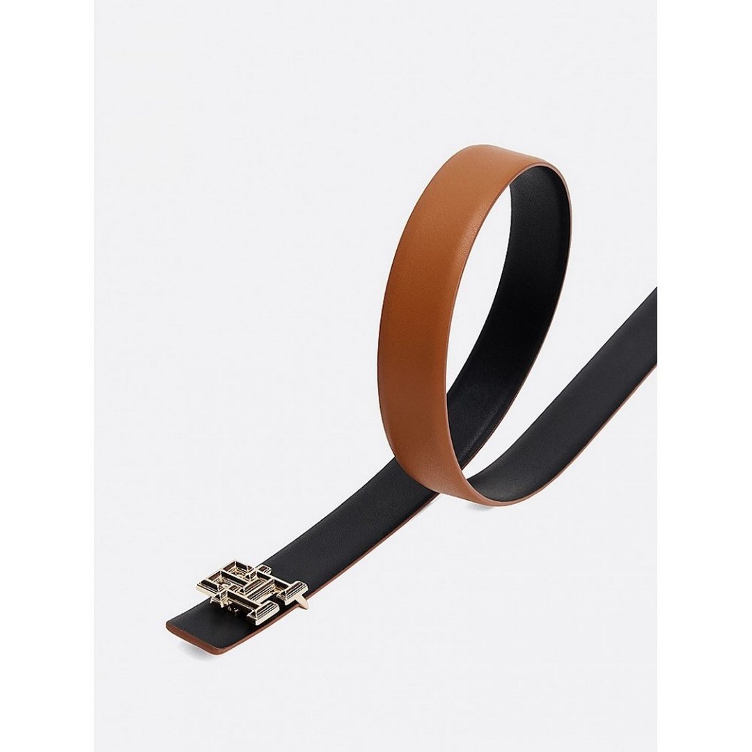 Th Rev Monogram 3.0 Cognac/Black / 100