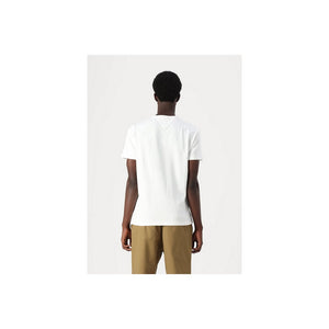 Tjm Reg Badge Tee Ext Ecru / L