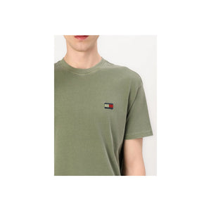 Tjm Rlx Tj Label Tee Black / L