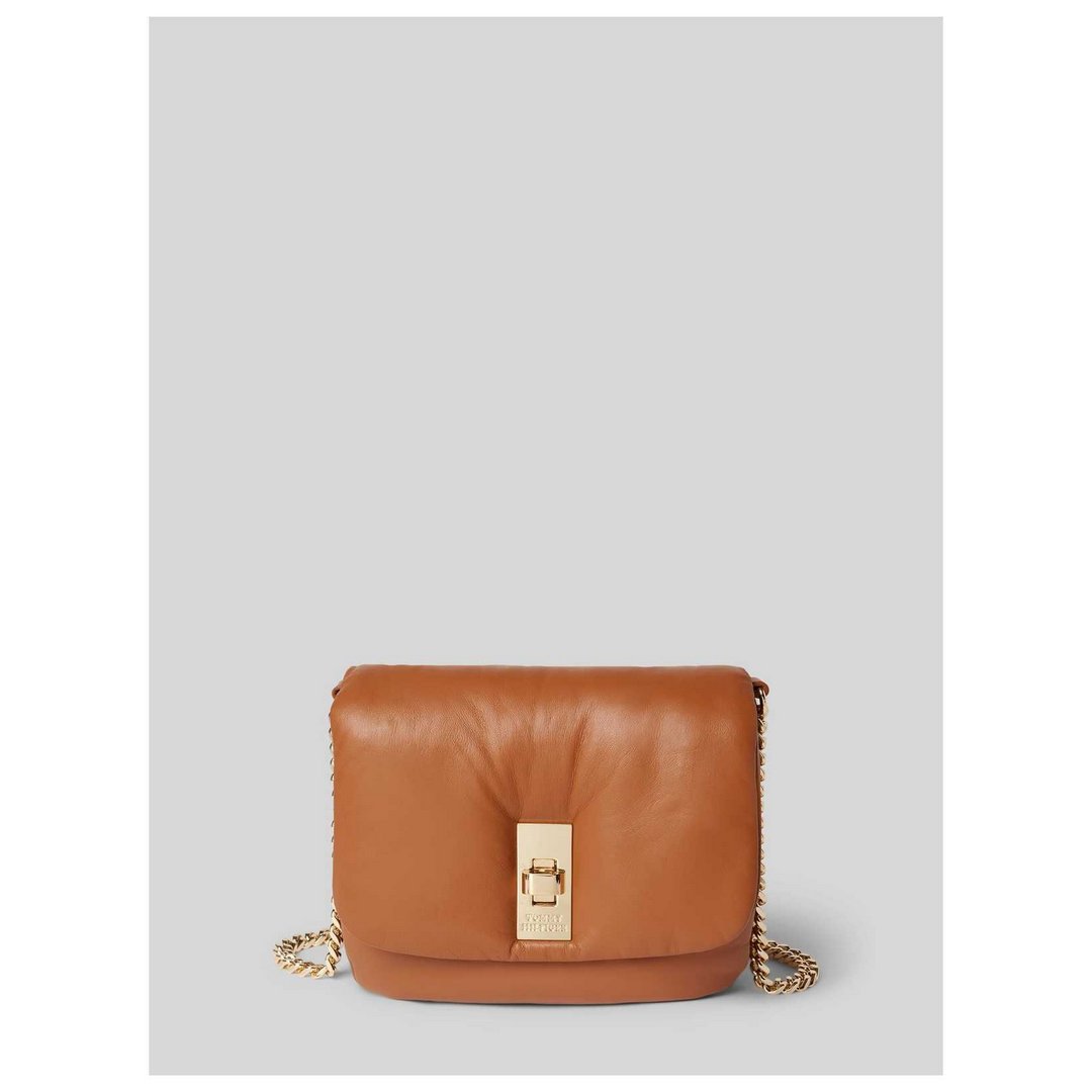Soft Leather Crossover Sugarcane / OS