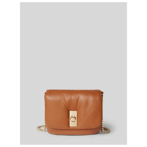 Soft Leather Crossover Sugarcane / OS