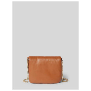 Soft Leather Crossover Sugarcane / OS