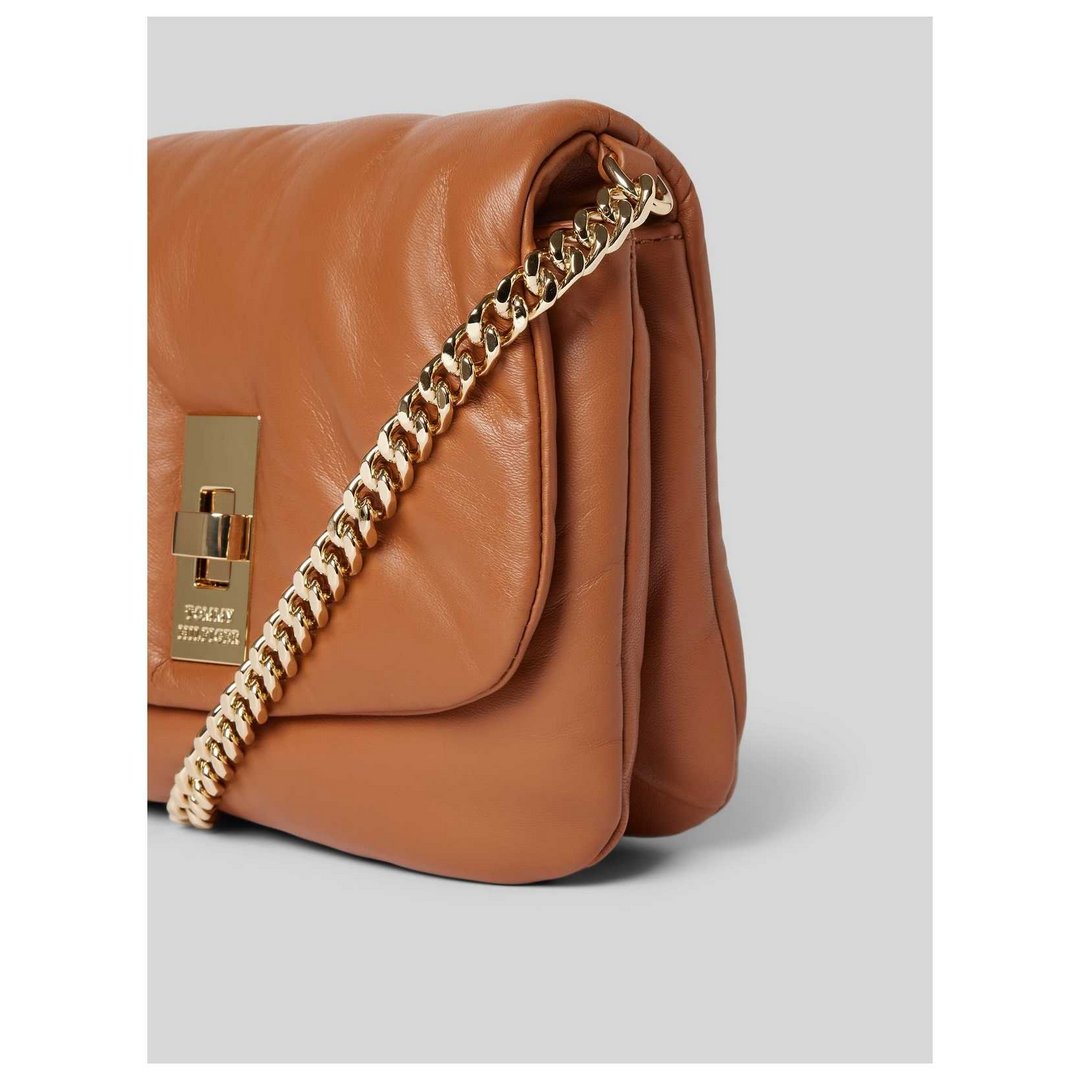 Soft Leather Crossover Sugarcane / OS