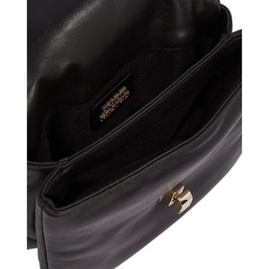 Soft Leather Crossover Oxblood / OS