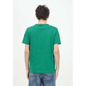 Hilfiger Small Crest Tee Nouveau Green / L