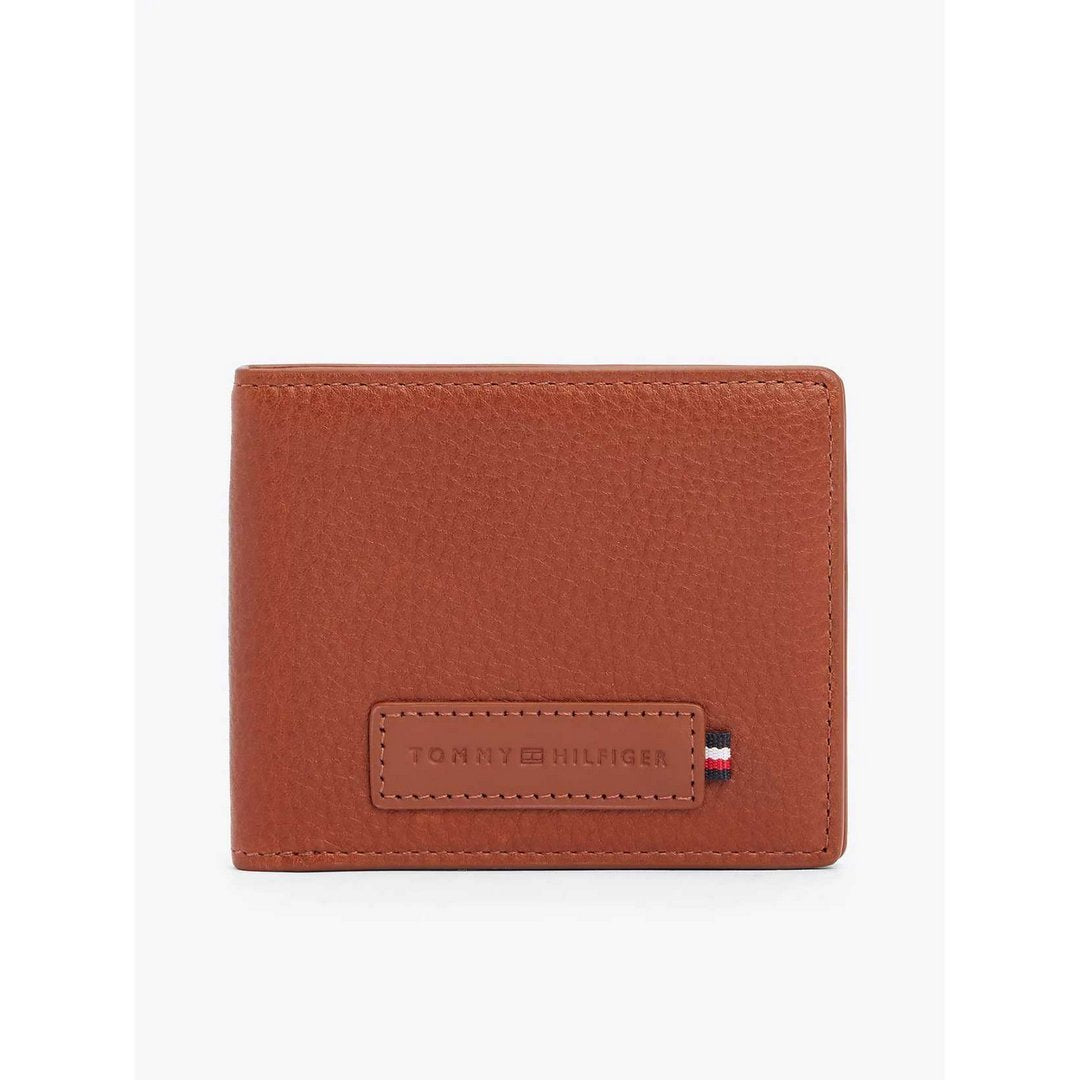 Th Premium Mini Cc Wallet Winter Cognac / OS