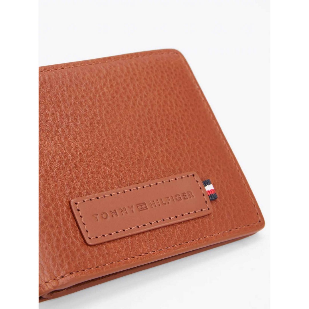 Th Premium Mini Cc Wallet Winter Cognac / OS