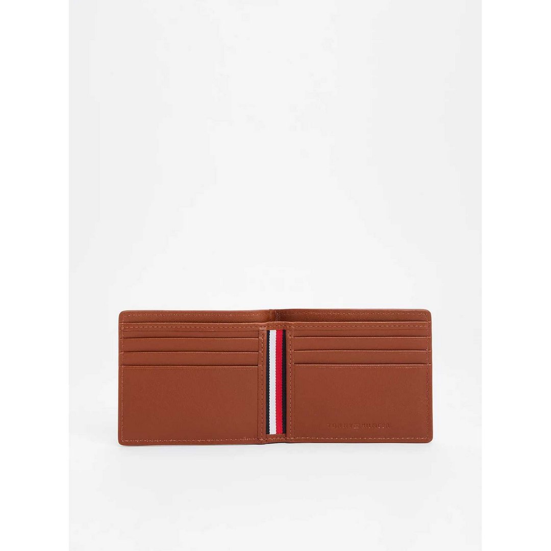 Th Premium Mini Cc Wallet Winter Cognac / OS