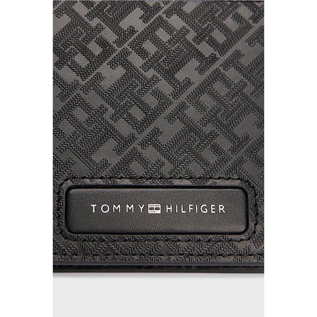 Th Monogram Mini Cc Wallet Black / OS