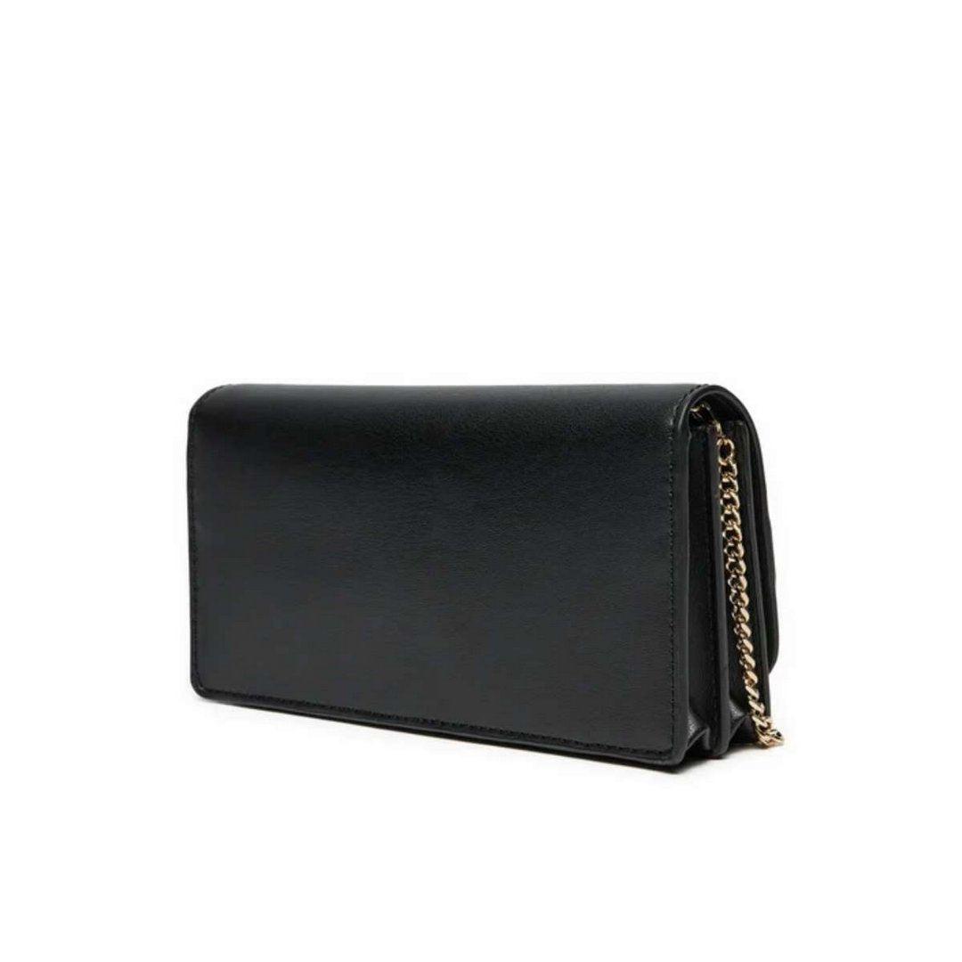 Th Heritage Lrg Flap W/Chain Black / OS