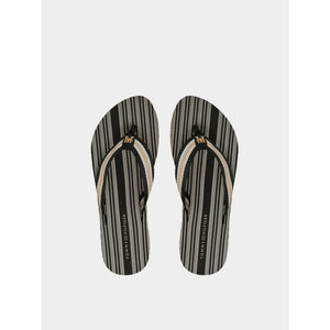 Im Th Print Beach Sandal Black/Ecru / 41