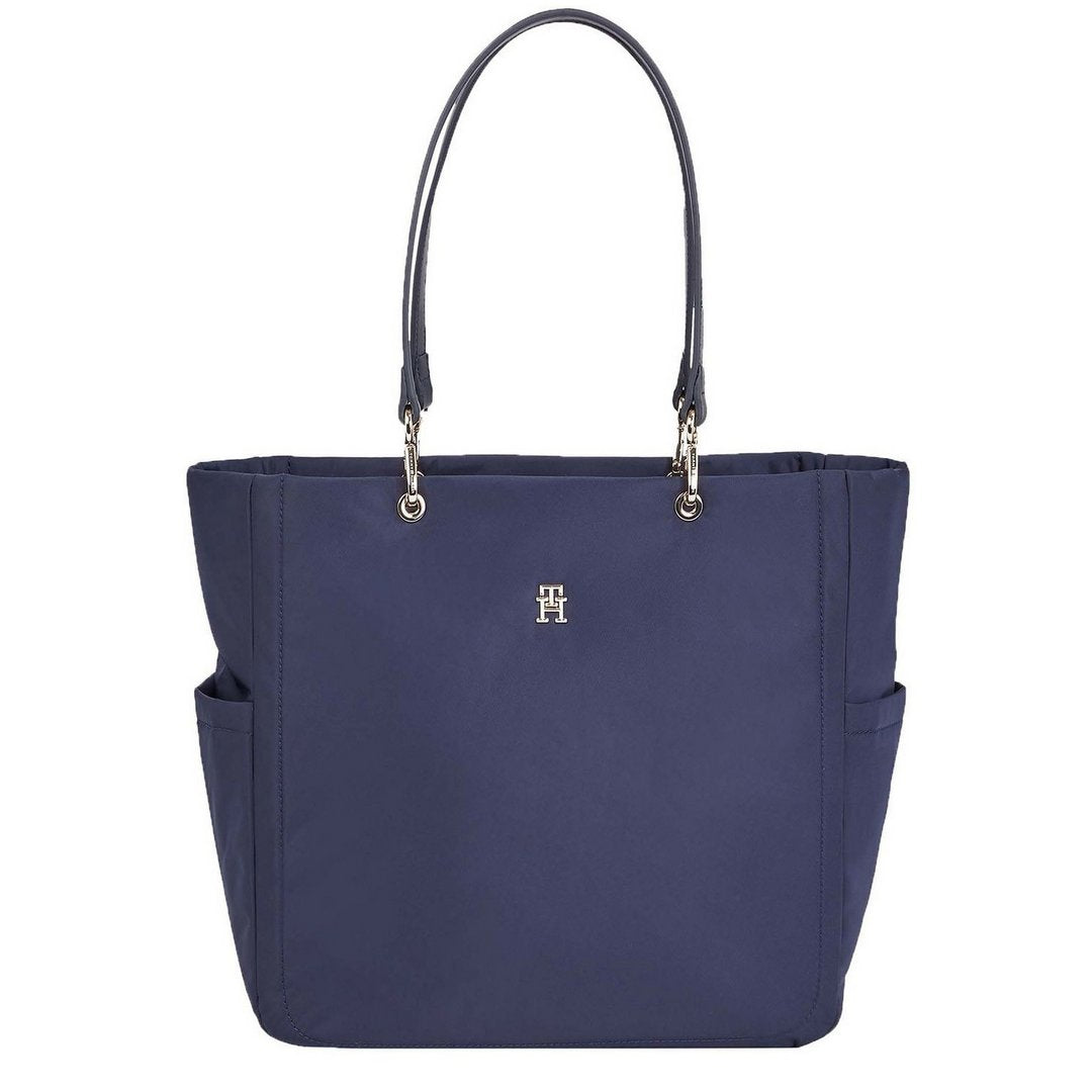 Th Spring Tote Space Blue / OS